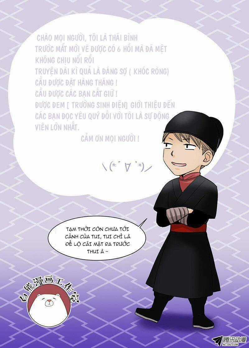 Trường Sinh Điện - Chapter 6 - Trang 10