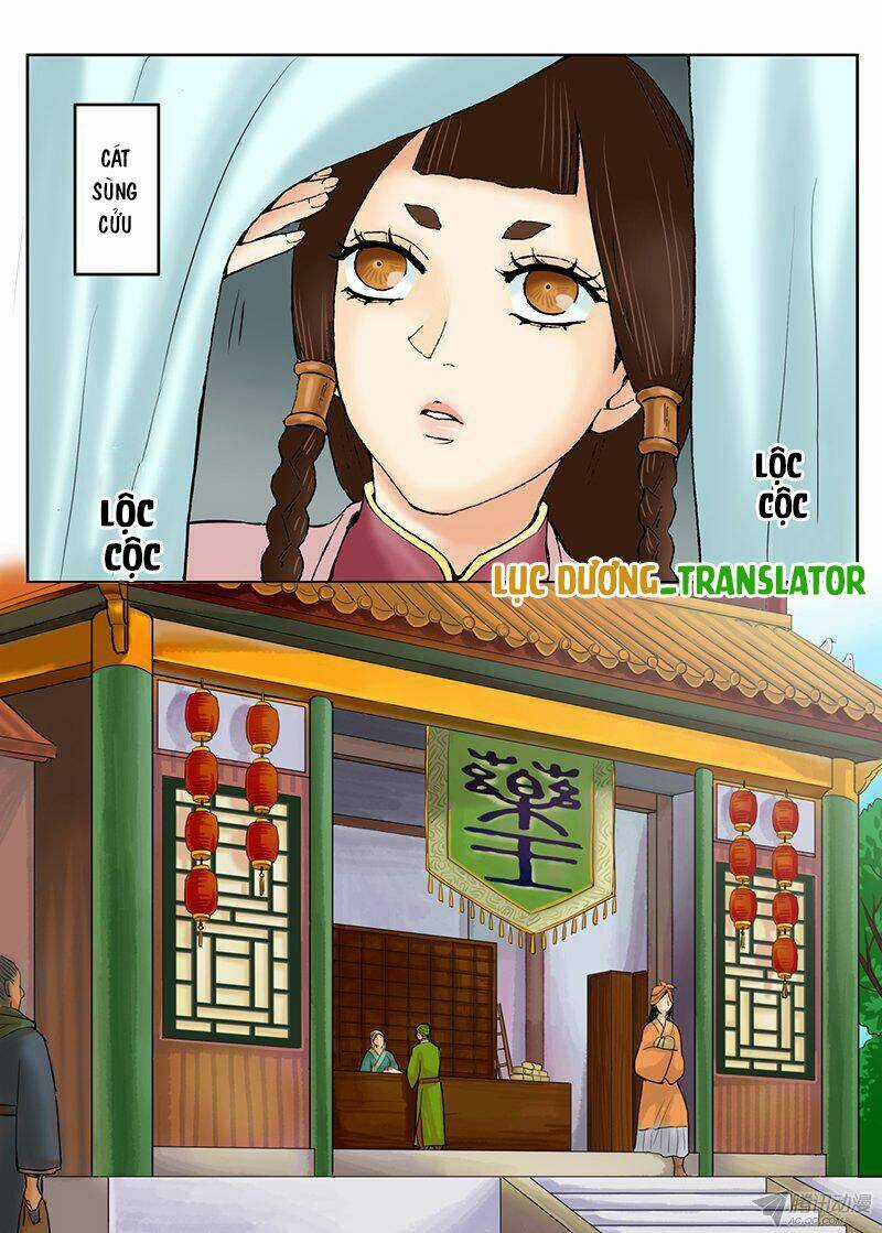 Trường Sinh Điện - Chapter 7 - Trang 3