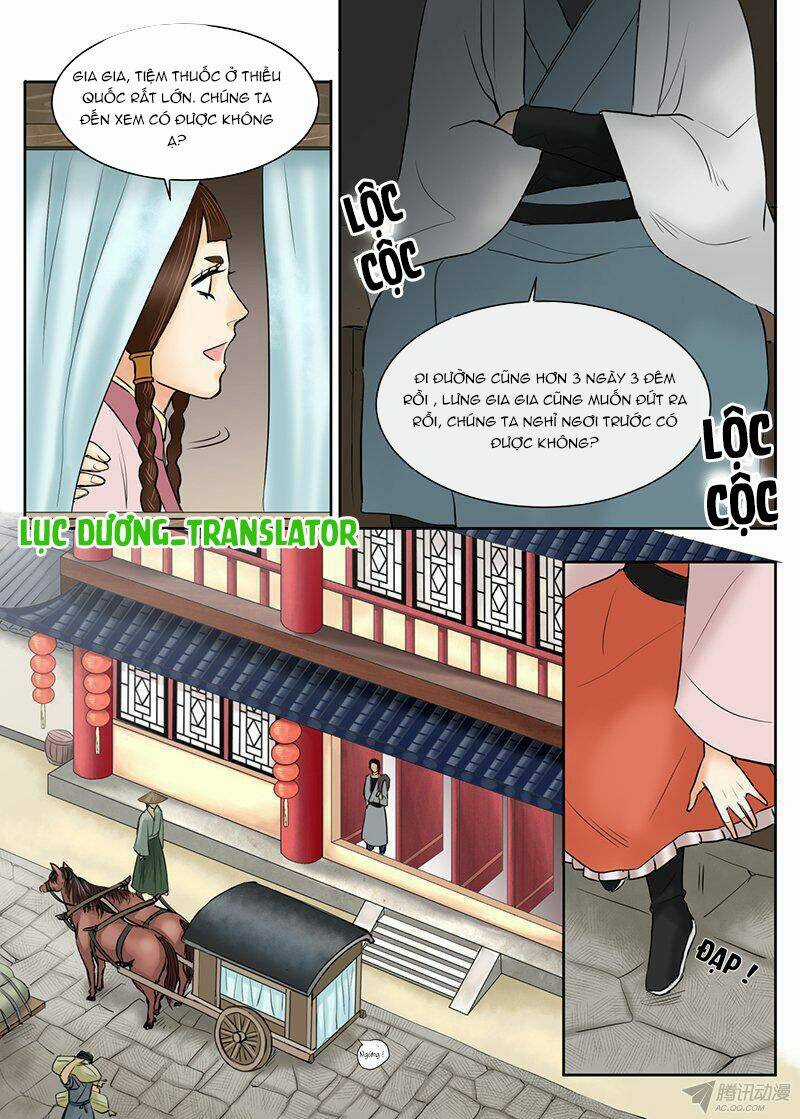 Trường Sinh Điện - Chapter 7 - Trang 4