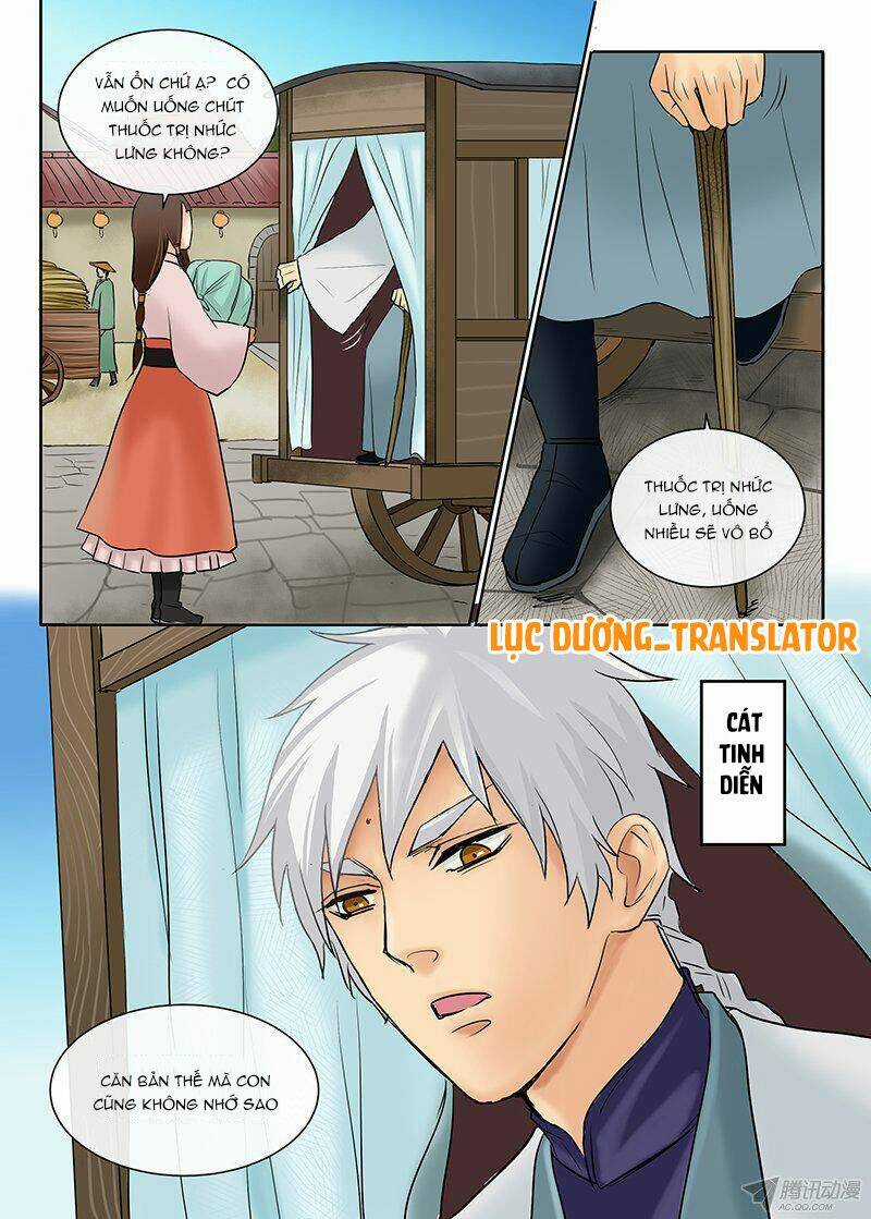 Trường Sinh Điện - Chapter 7 - Trang 5