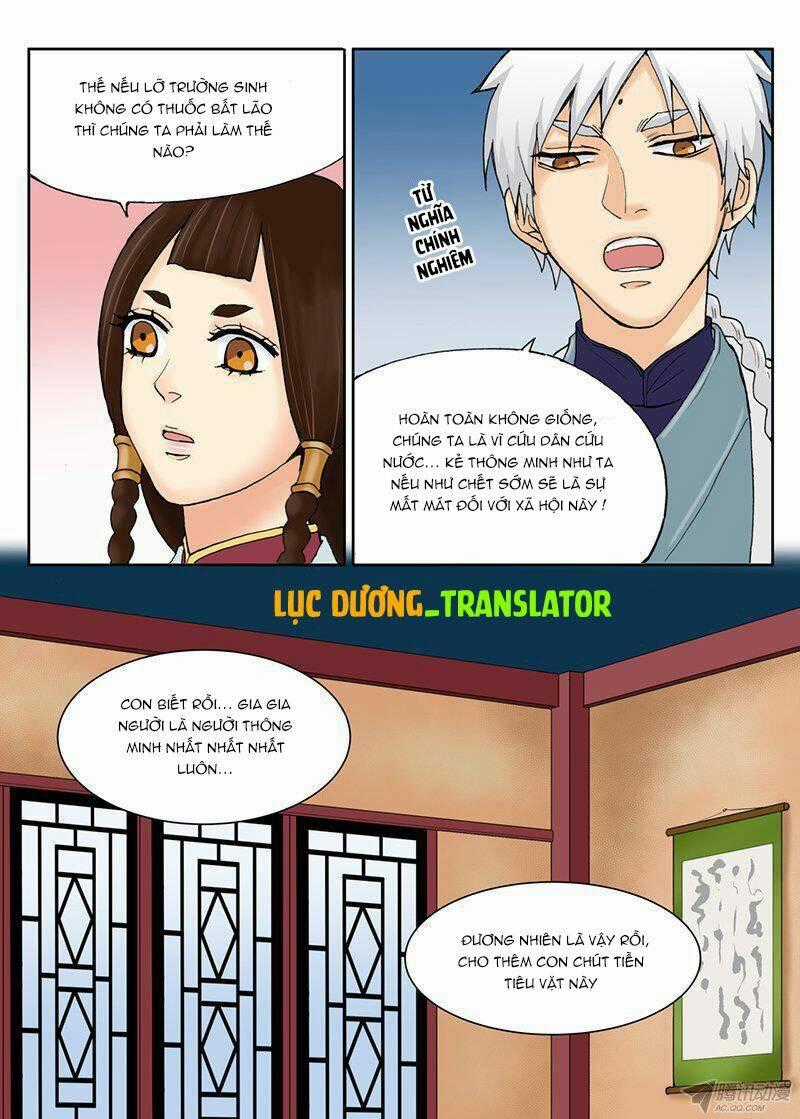 Trường Sinh Điện - Chapter 7 - Trang 9