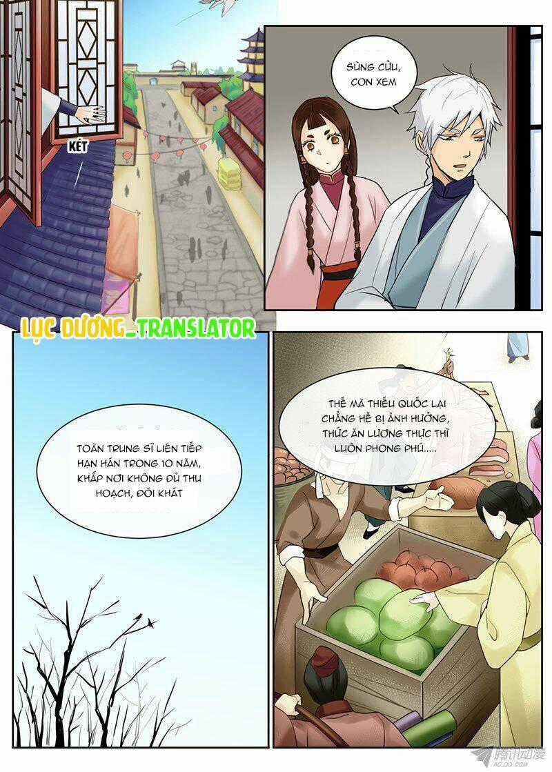 Trường Sinh Điện - Chapter 7 - Trang 10