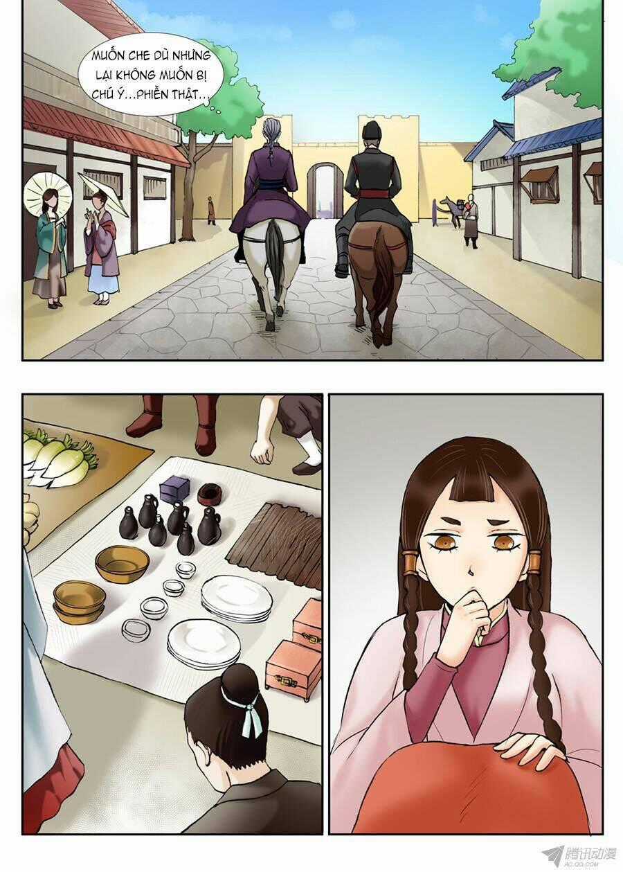 Trường Sinh Điện - Chapter 9 - Trang 2