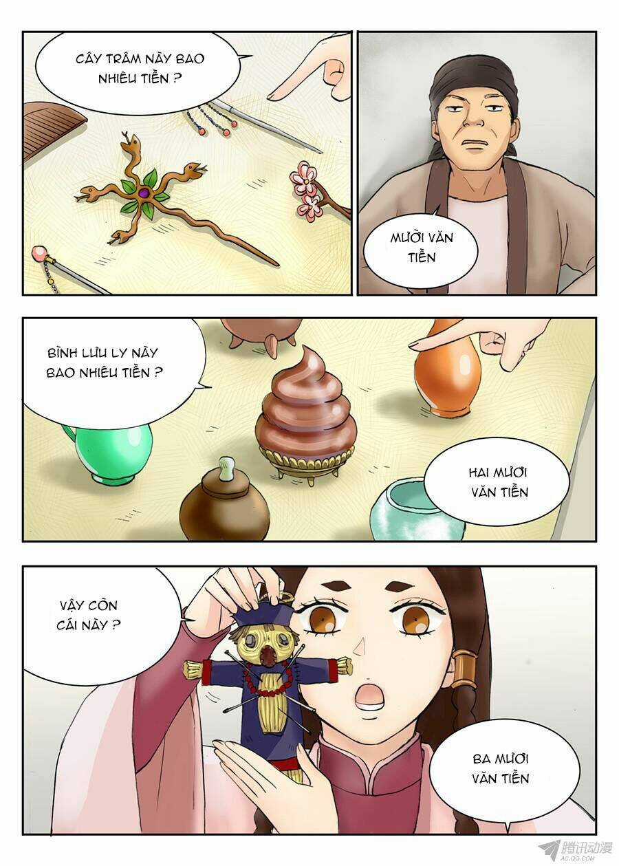 Trường Sinh Điện - Chapter 9 - Trang 3