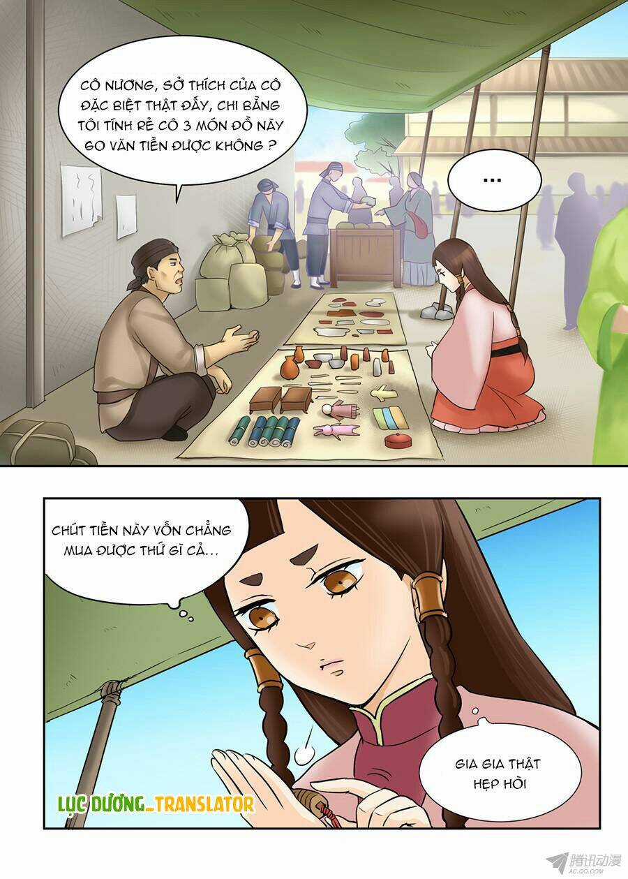 Trường Sinh Điện - Chapter 9 - Trang 4