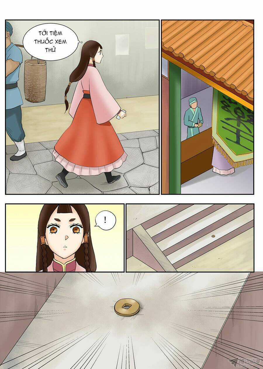 Trường Sinh Điện - Chapter 9 - Trang 5