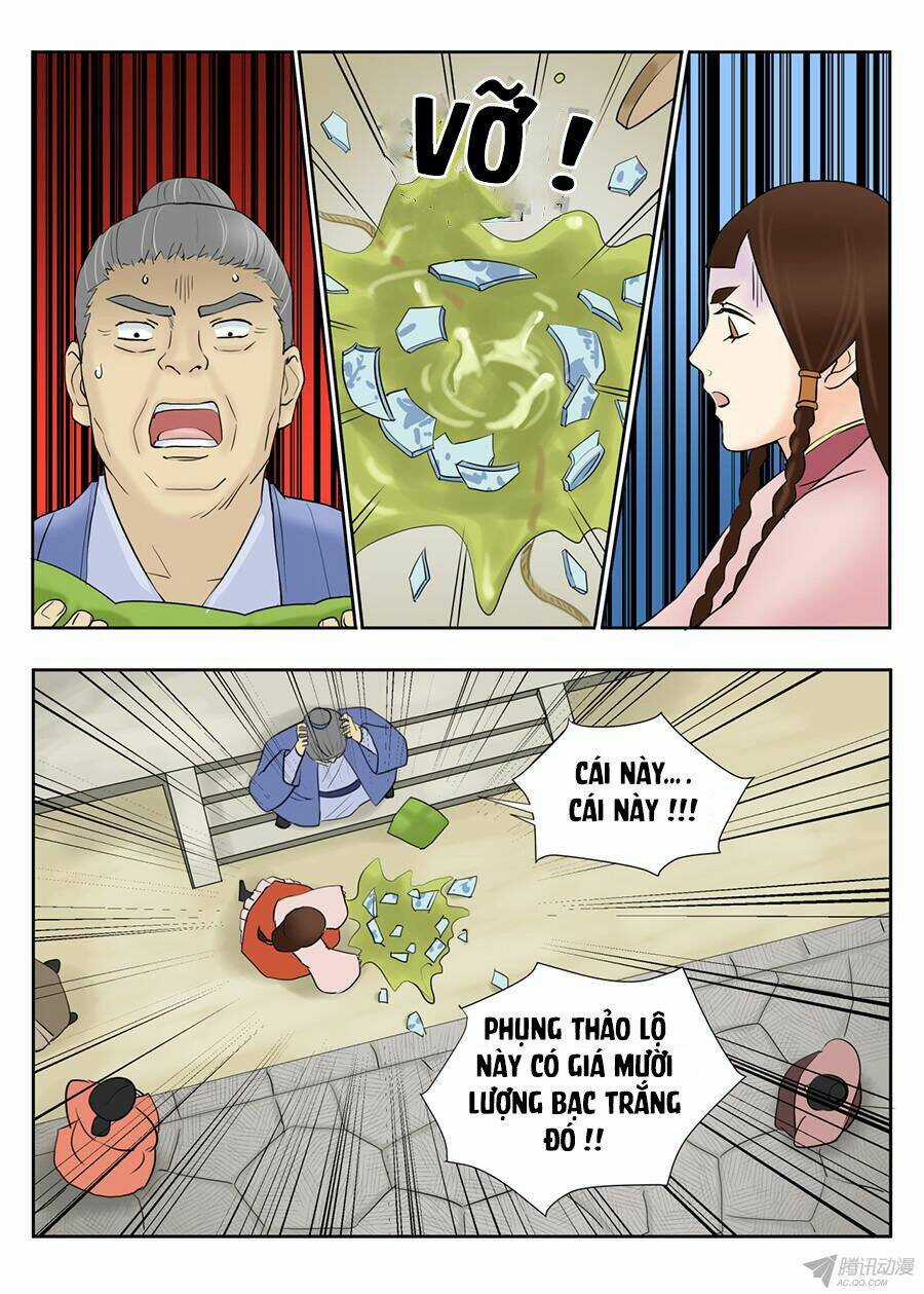 Trường Sinh Điện - Chapter 9 - Trang 7