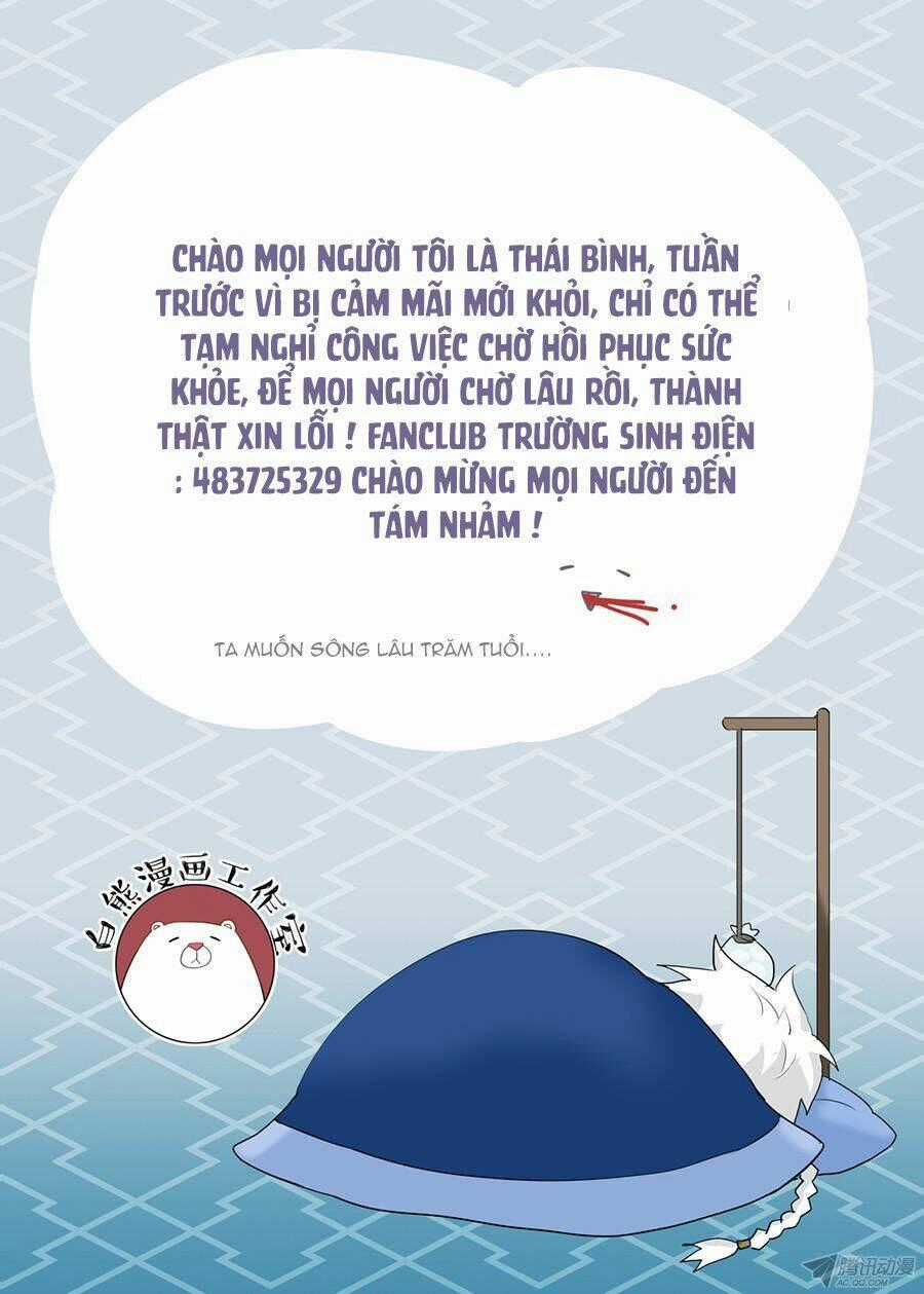 Trường Sinh Điện - Chapter 9 - Trang 10