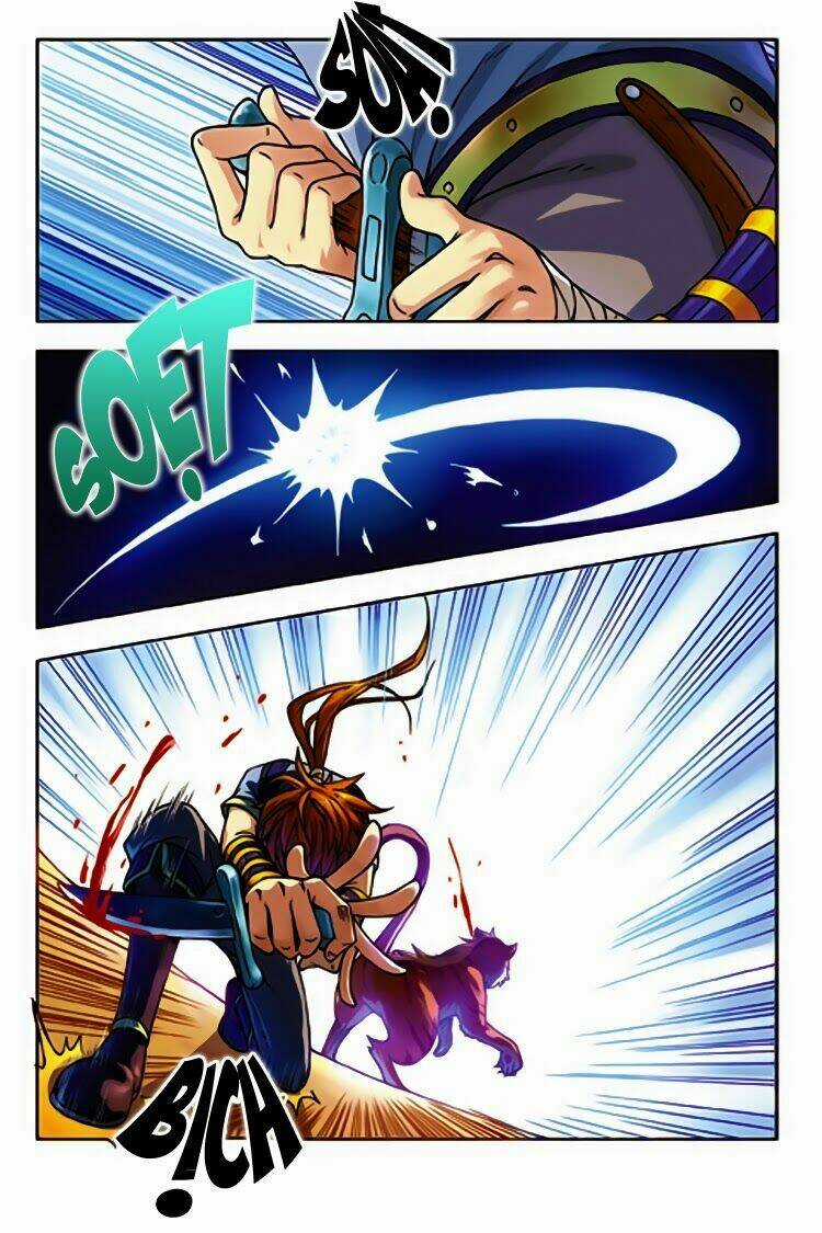 Trường Sinh Giới - Chapter 1 - Trang 14