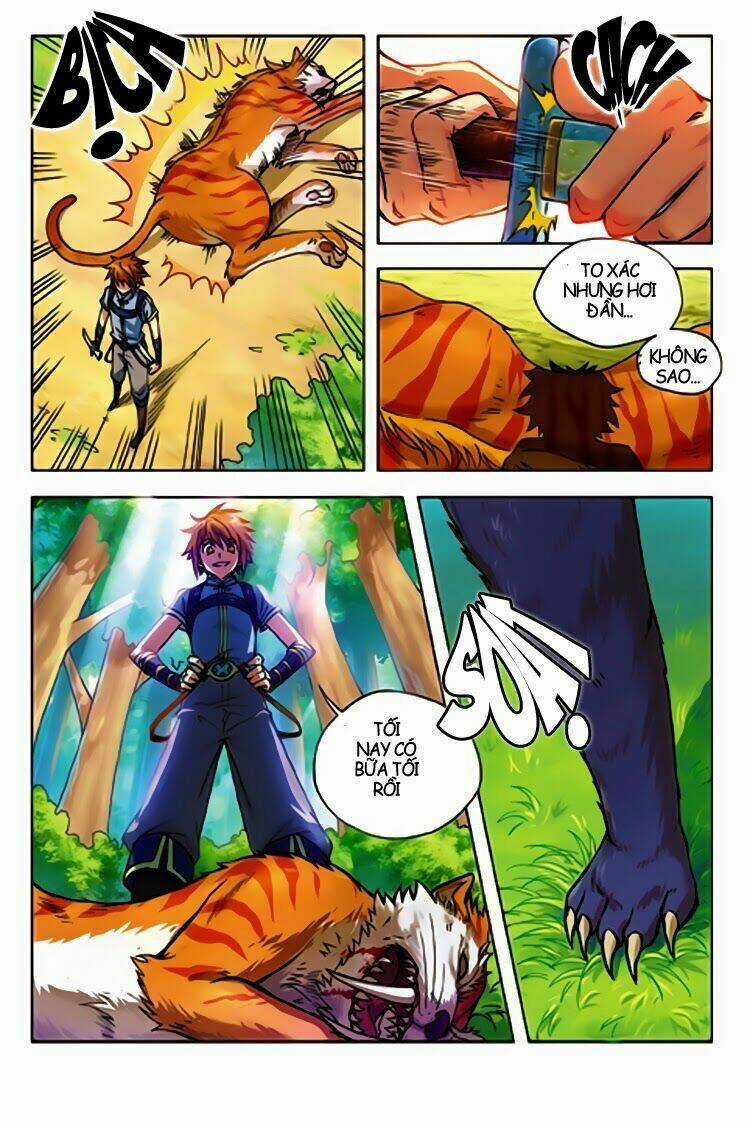 Trường Sinh Giới - Chapter 1 - Trang 15