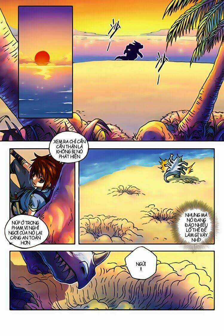 Trường Sinh Giới - Chapter 1 - Trang 18