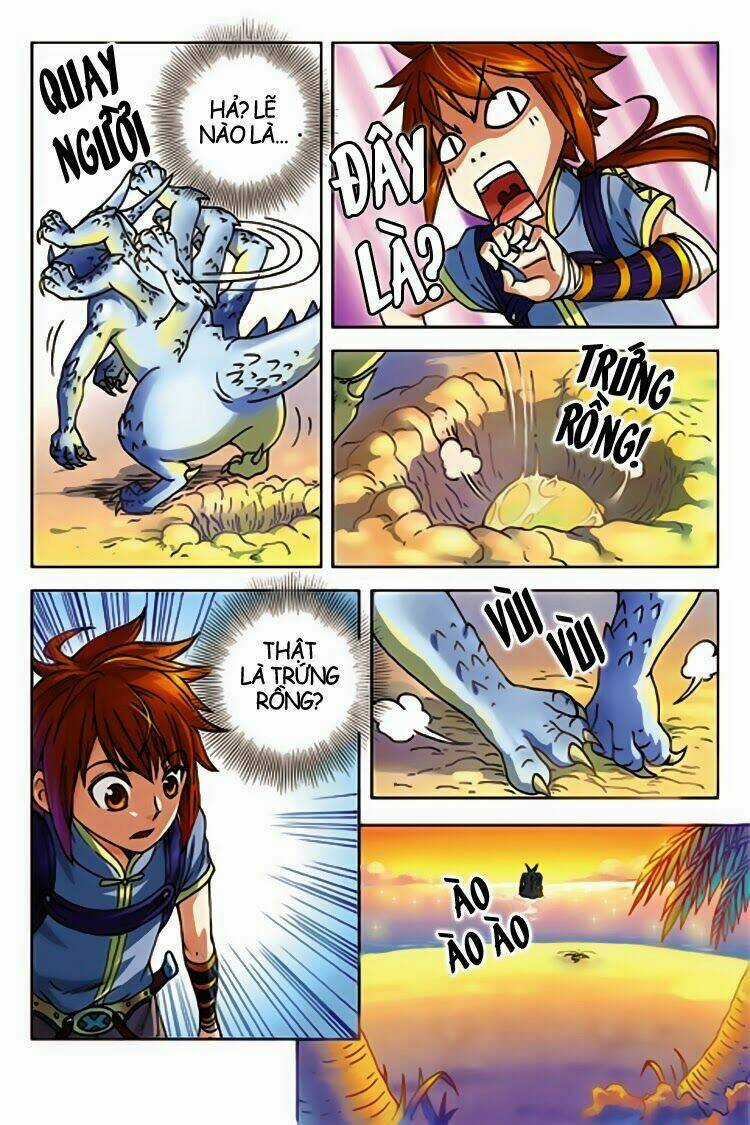 Trường Sinh Giới - Chapter 1 - Trang 19