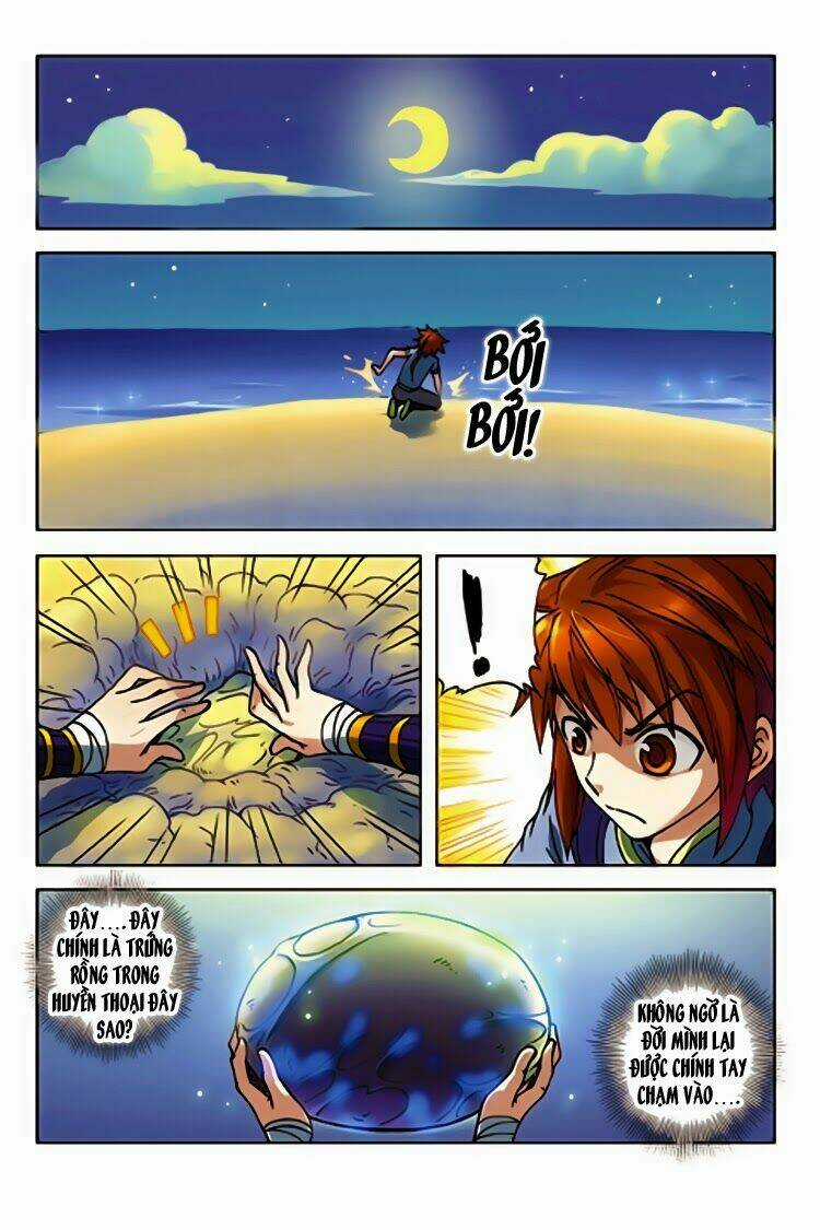 Trường Sinh Giới - Chapter 1 - Trang 20
