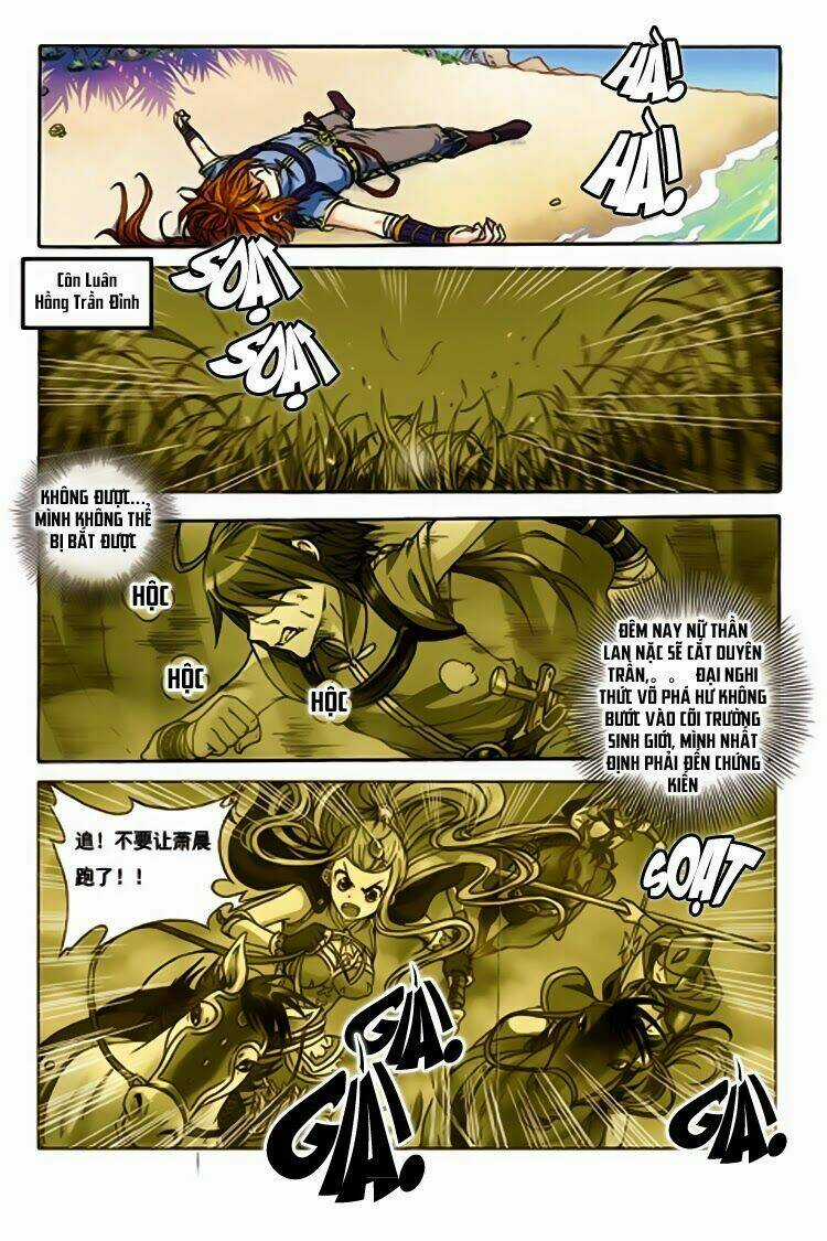 Trường Sinh Giới - Chapter 1 - Trang 3