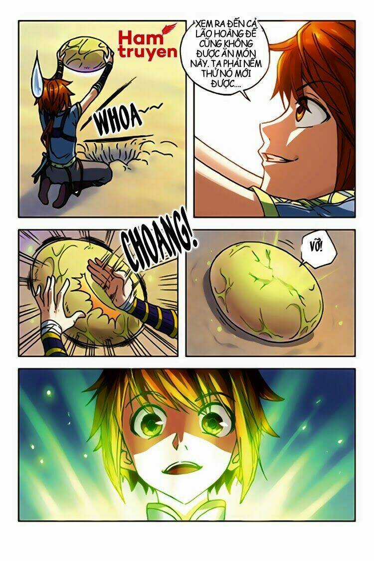 Trường Sinh Giới - Chapter 1 - Trang 21