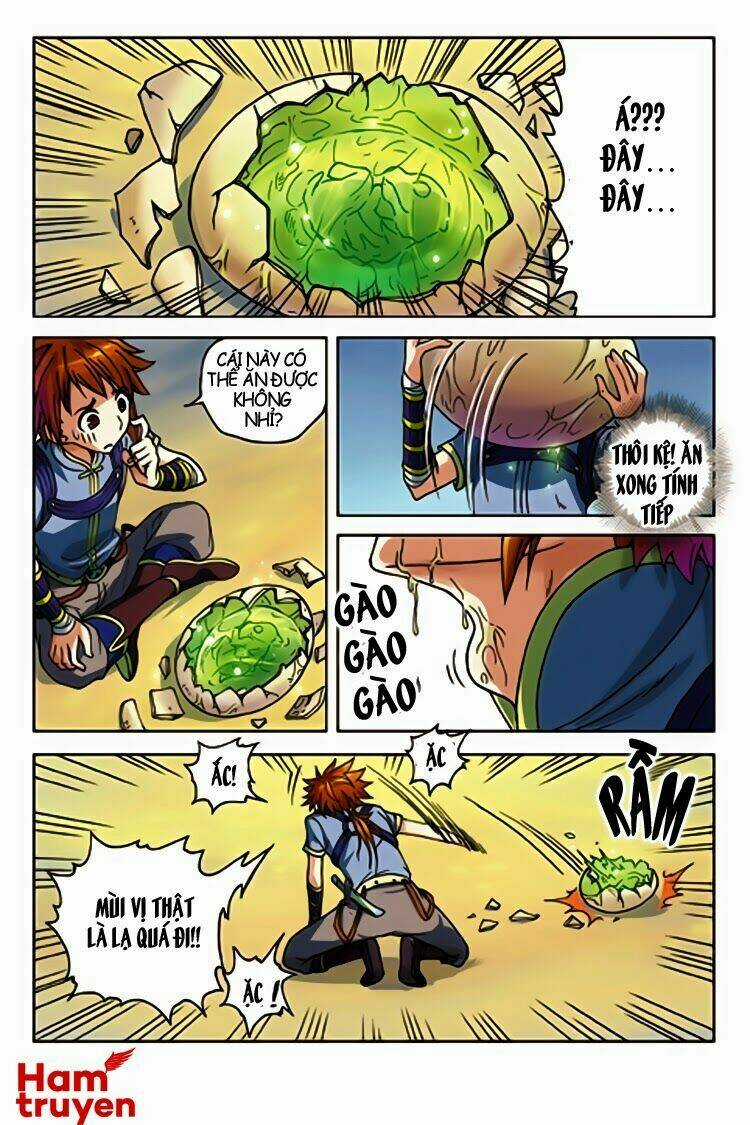 Trường Sinh Giới - Chapter 1 - Trang 22