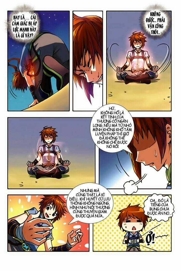 Trường Sinh Giới - Chapter 1 - Trang 23