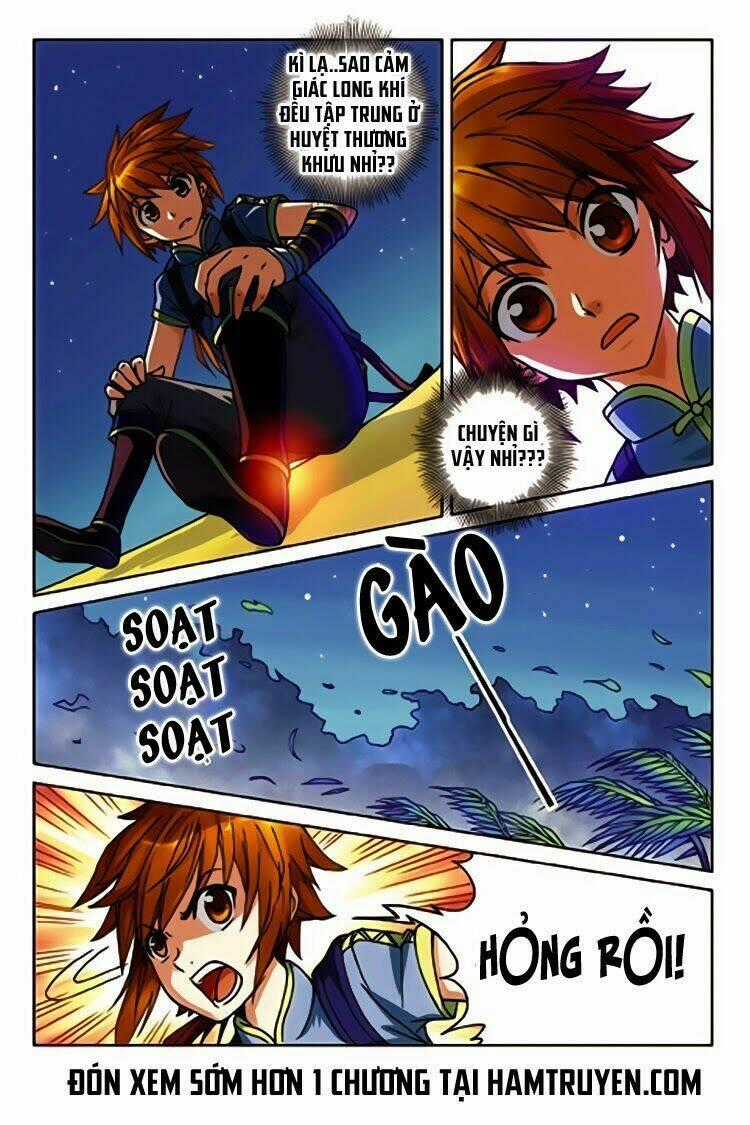 Trường Sinh Giới - Chapter 1 - Trang 24