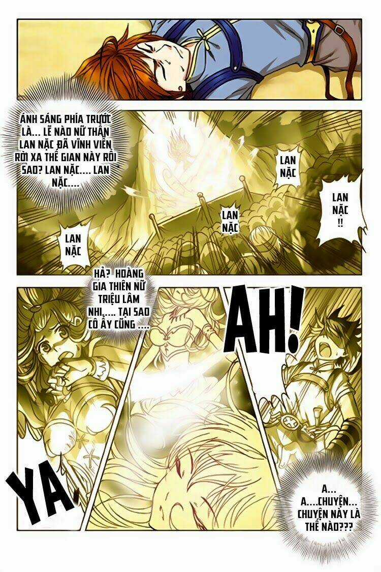 Trường Sinh Giới - Chapter 1 - Trang 4