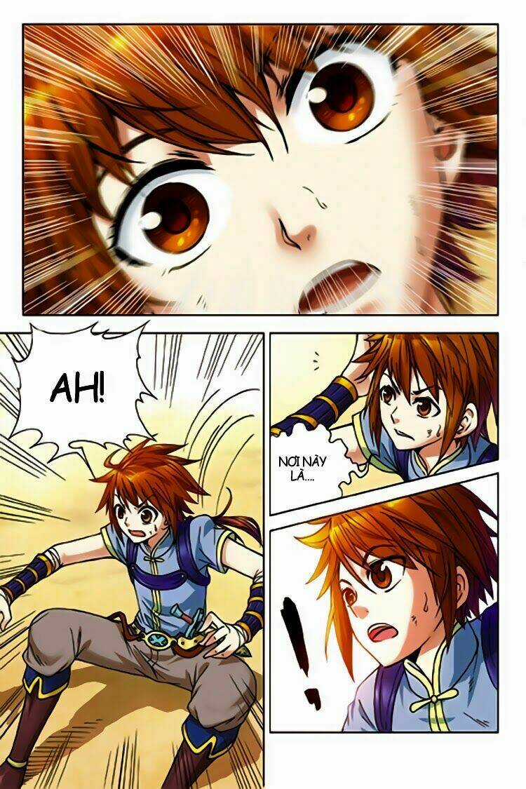 Trường Sinh Giới - Chapter 1 - Trang 5