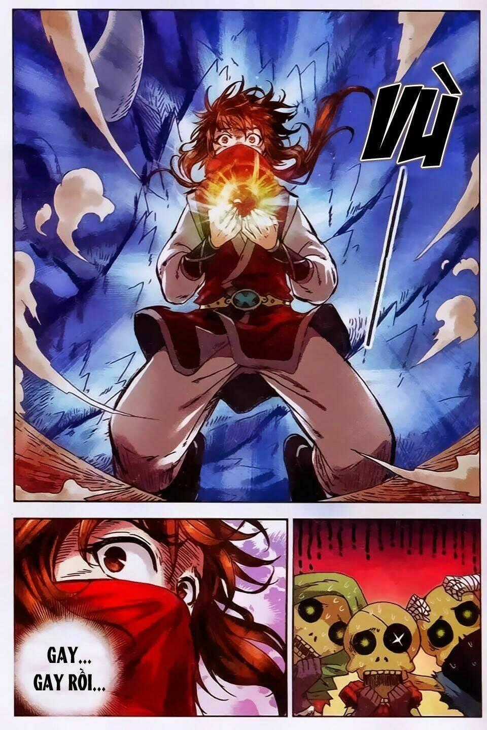 Trường Sinh Giới - Chapter 10 - Trang 2