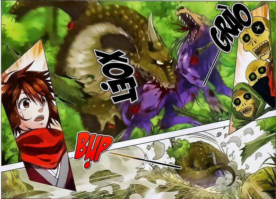 Trường Sinh Giới - Chapter 10 - Trang 17