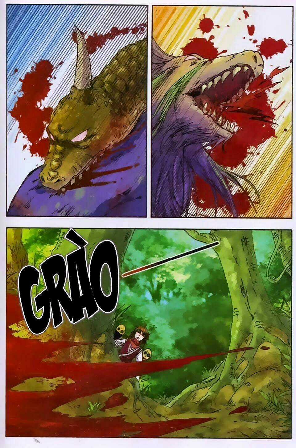 Trường Sinh Giới - Chapter 10 - Trang 18