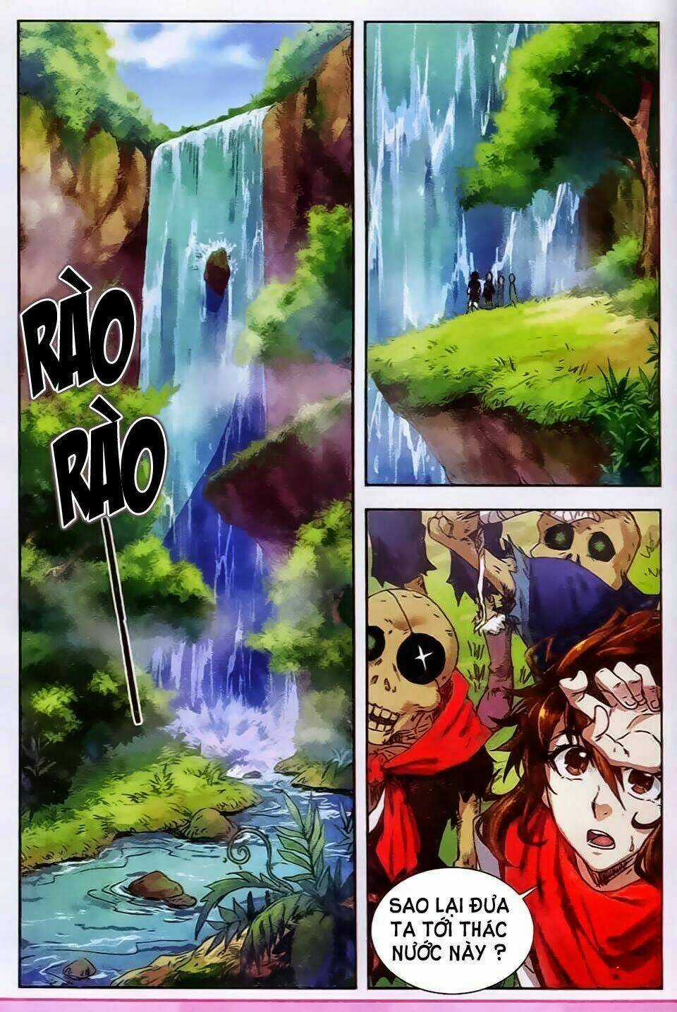 Trường Sinh Giới - Chapter 10 - Trang 4