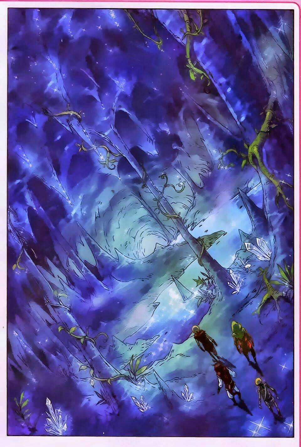 Trường Sinh Giới - Chapter 10 - Trang 6