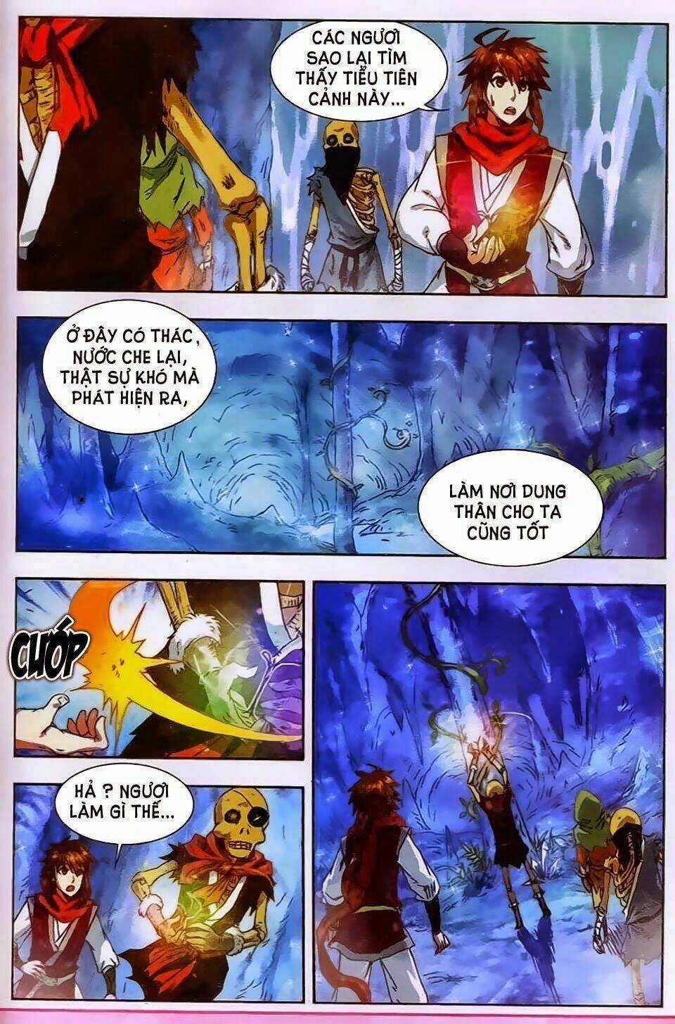 Trường Sinh Giới - Chapter 10 - Trang 7