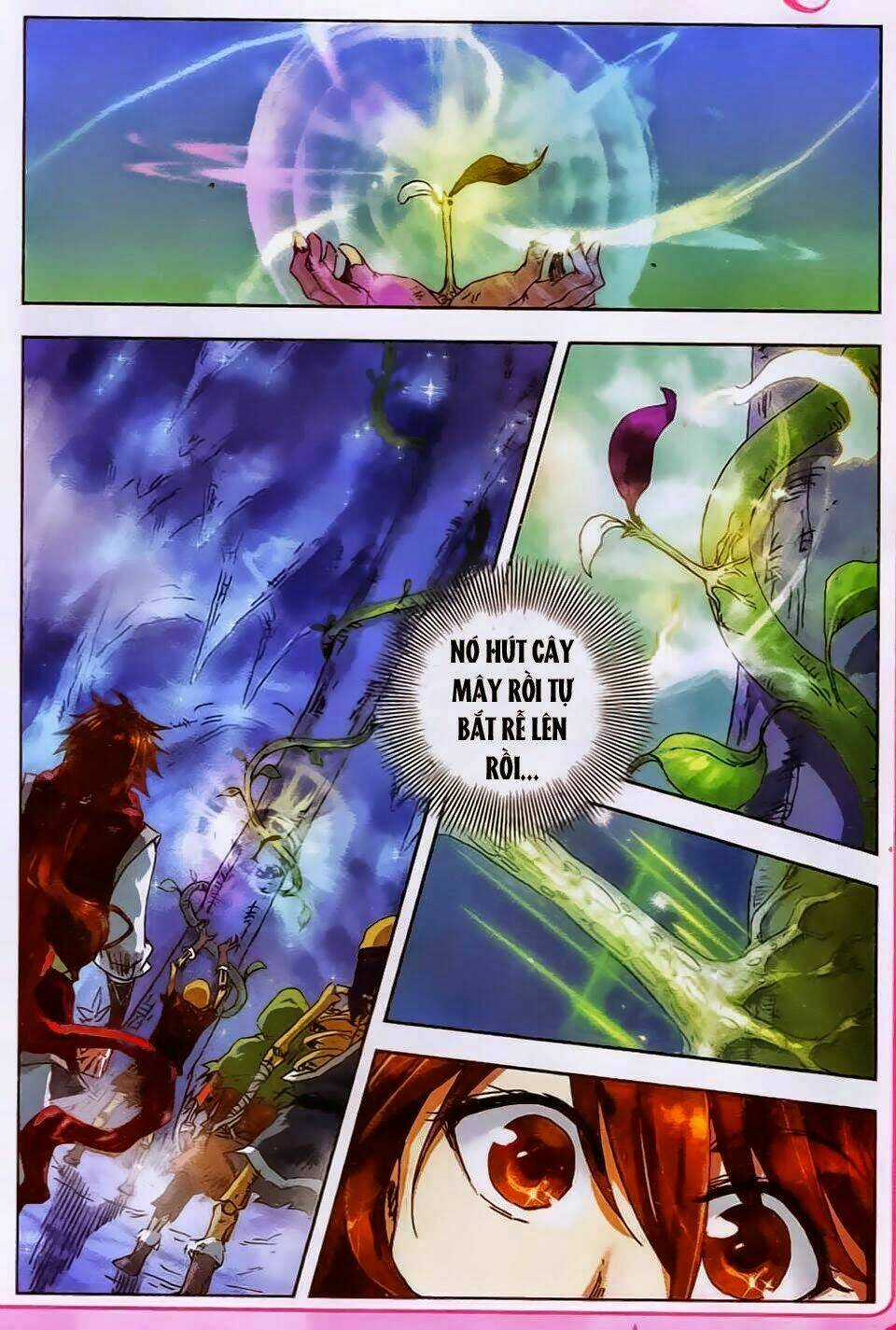 Trường Sinh Giới - Chapter 10 - Trang 8