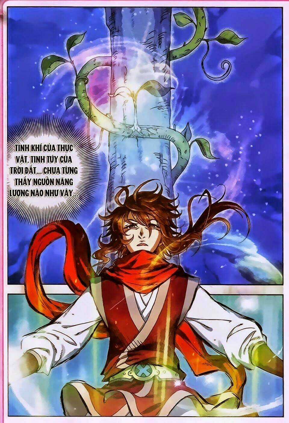 Trường Sinh Giới - Chapter 10 - Trang 9