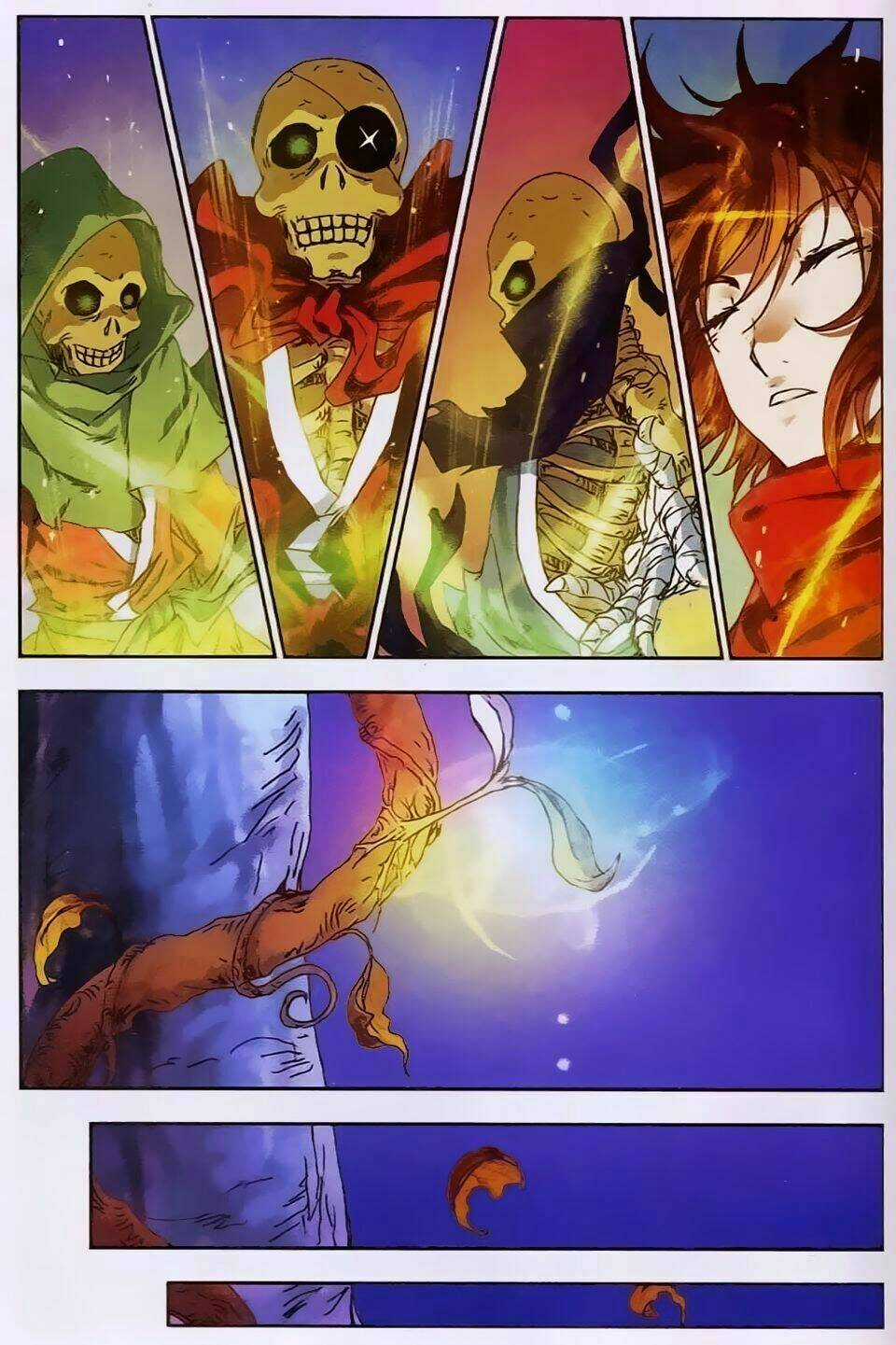 Trường Sinh Giới - Chapter 10 - Trang 10