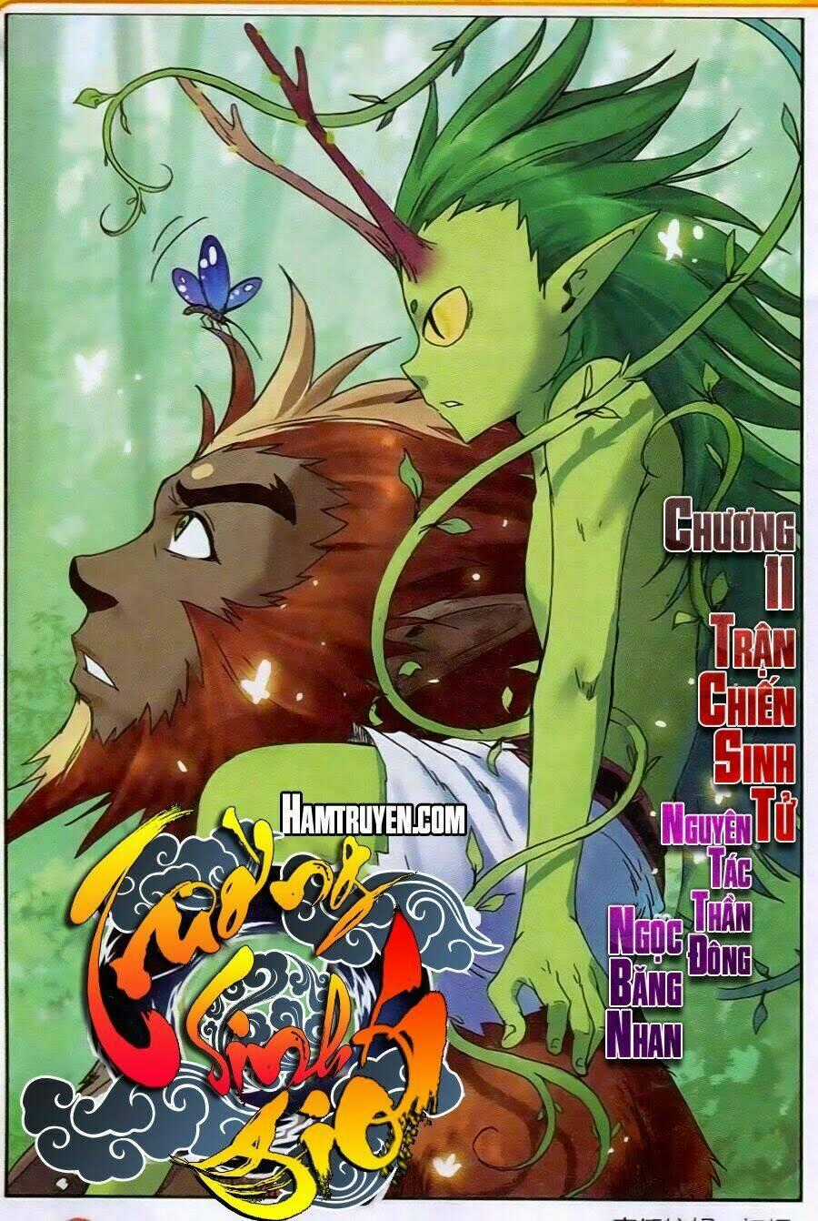 Trường Sinh Giới - Chapter 11 - Trang 1