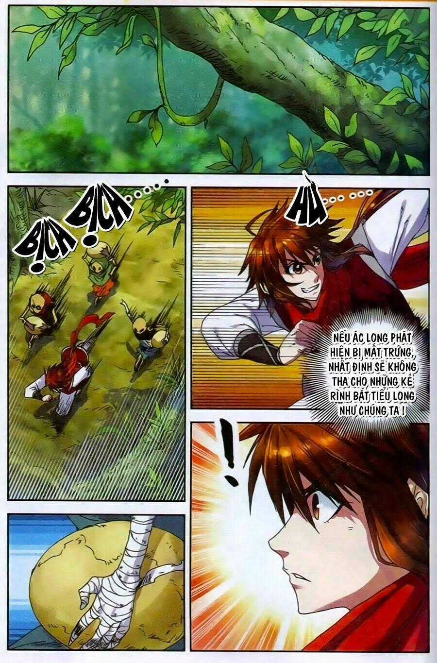 Trường Sinh Giới - Chapter 11 - Trang 2