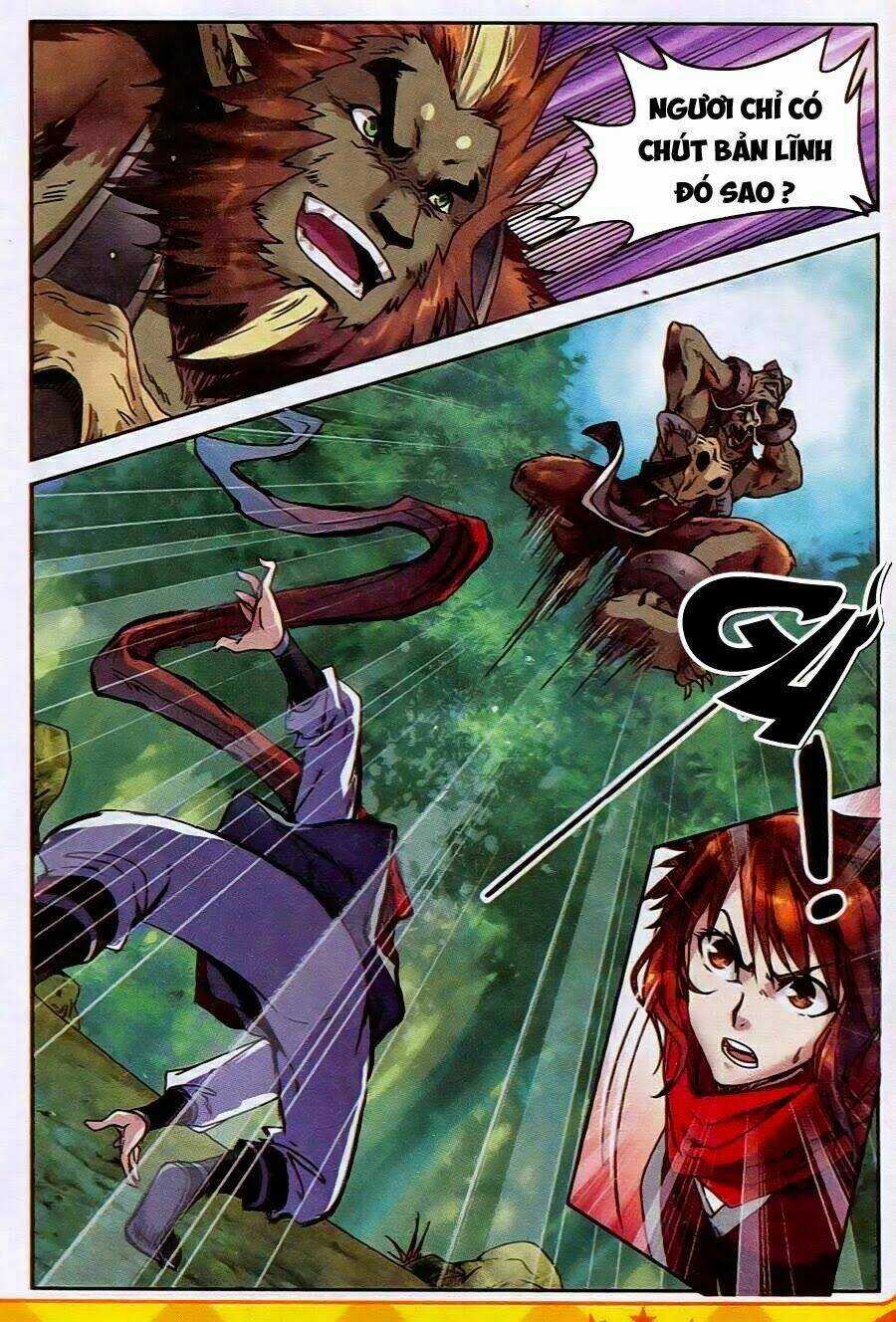 Trường Sinh Giới - Chapter 11 - Trang 15