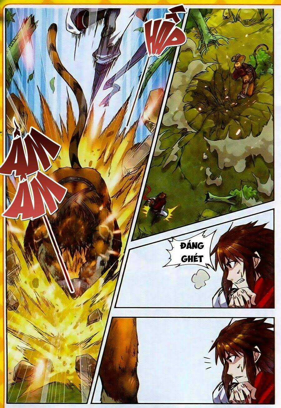 Trường Sinh Giới - Chapter 11 - Trang 16