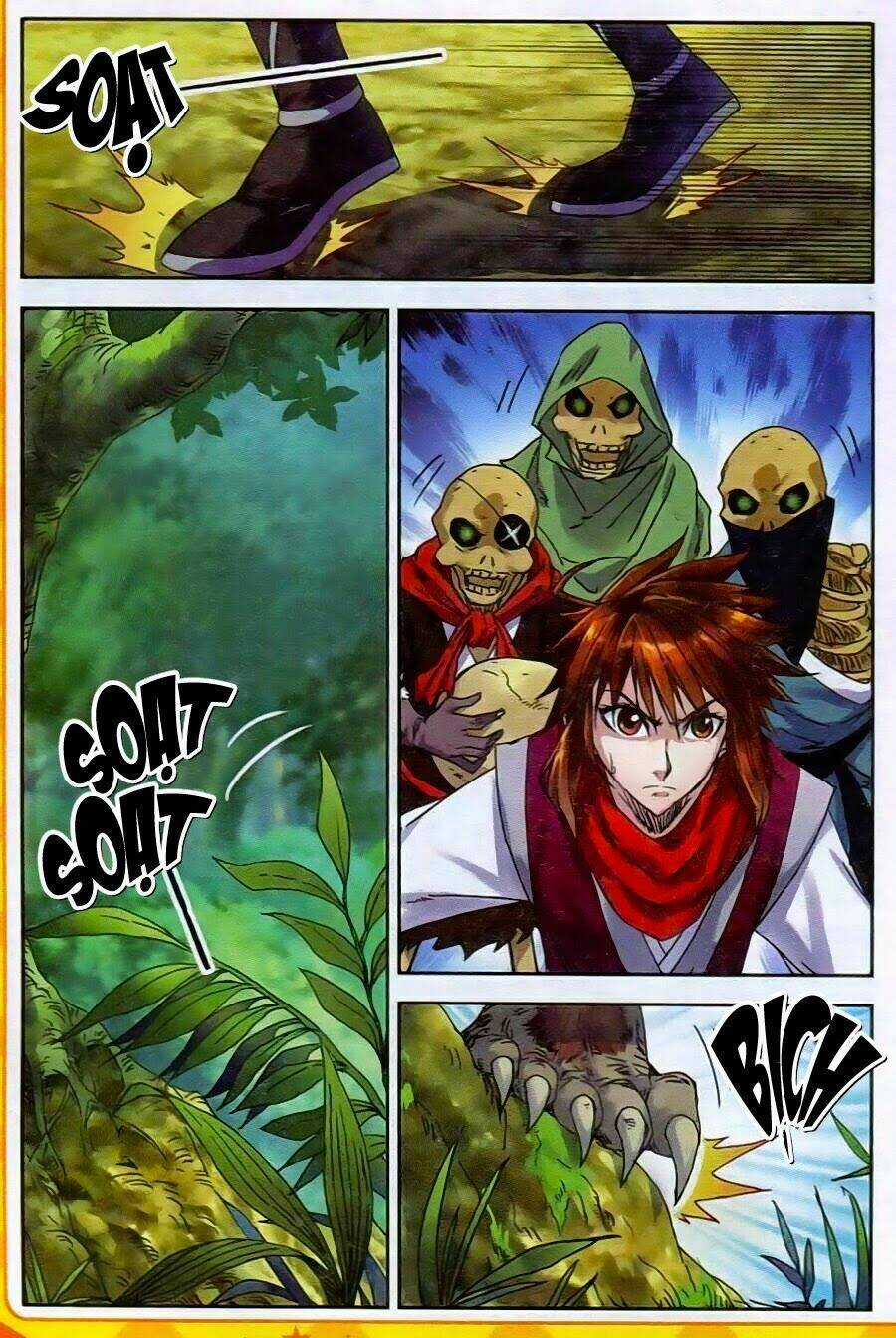 Trường Sinh Giới - Chapter 11 - Trang 3