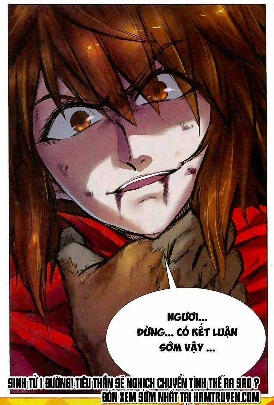 Trường Sinh Giới - Chapter 11 - Trang 23