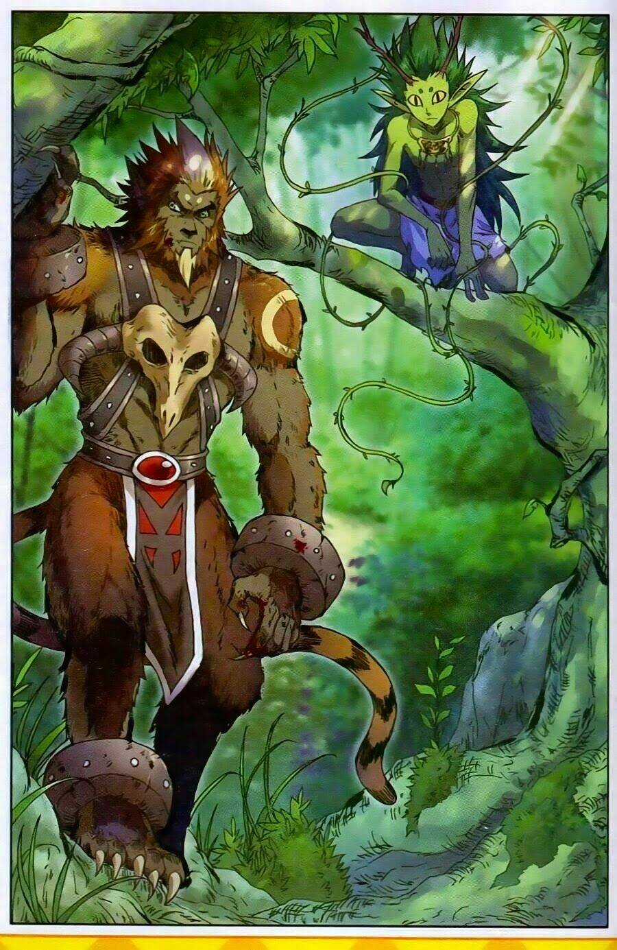 Trường Sinh Giới - Chapter 11 - Trang 4