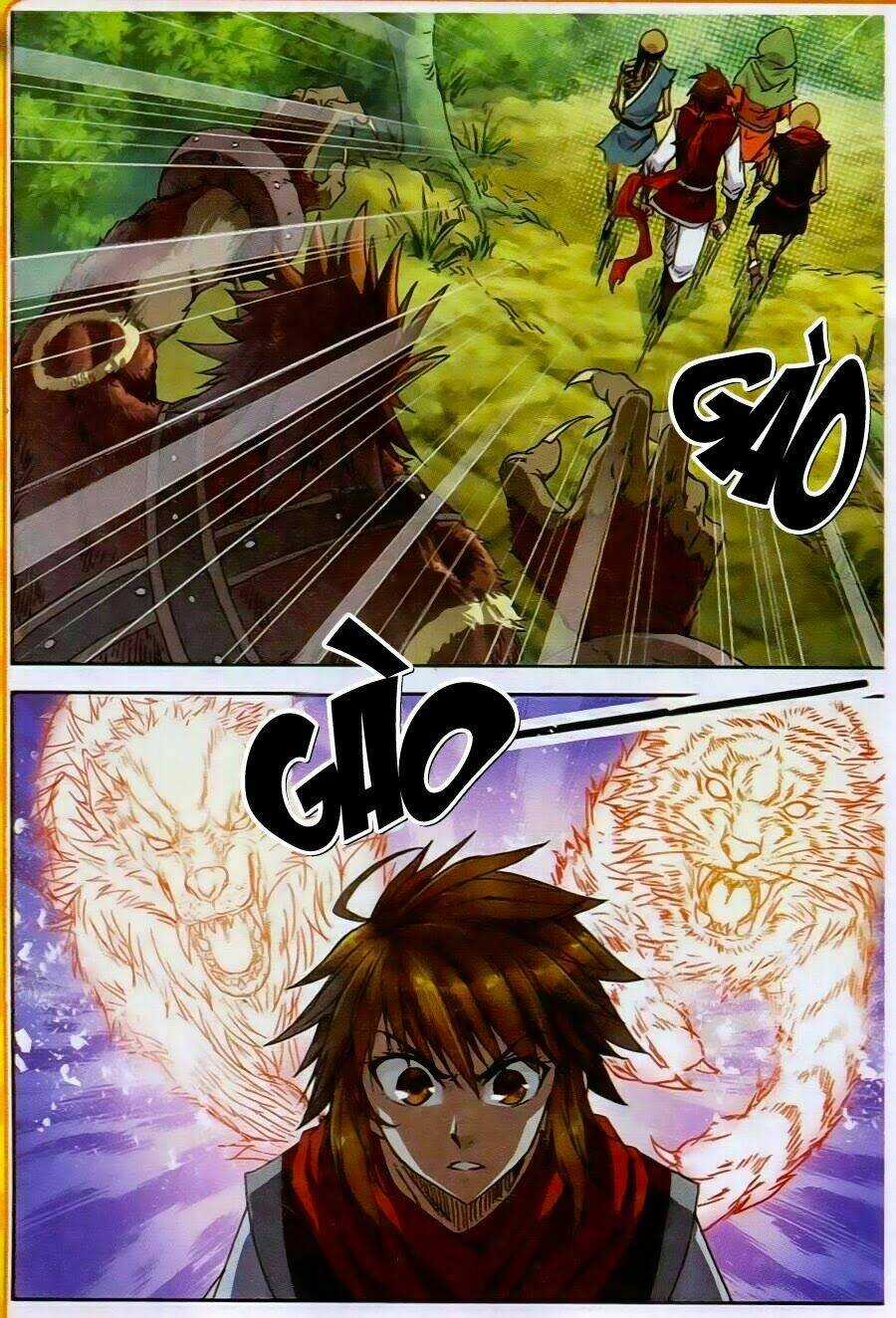 Trường Sinh Giới - Chapter 11 - Trang 9