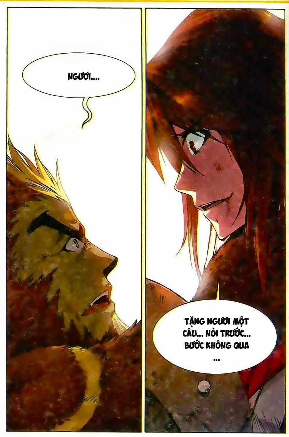 Trường Sinh Giới - Chapter 12 - Trang 2