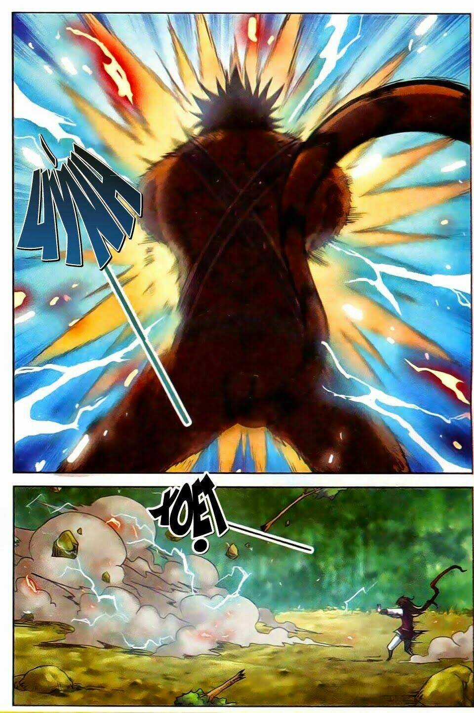 Trường Sinh Giới - Chapter 12 - Trang 11