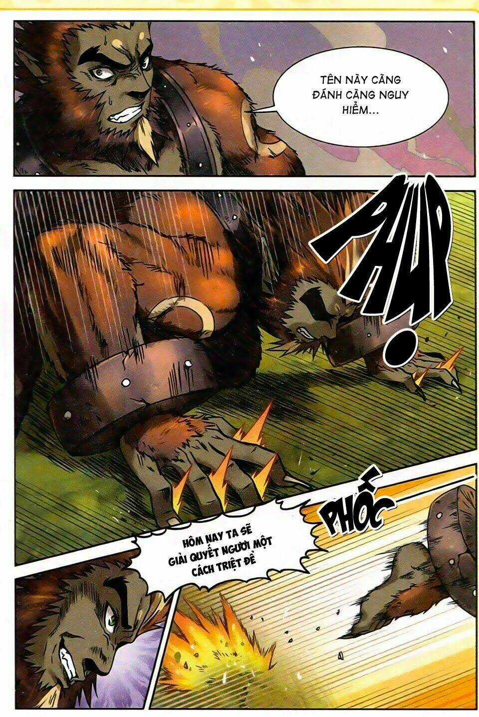 Trường Sinh Giới - Chapter 12 - Trang 13