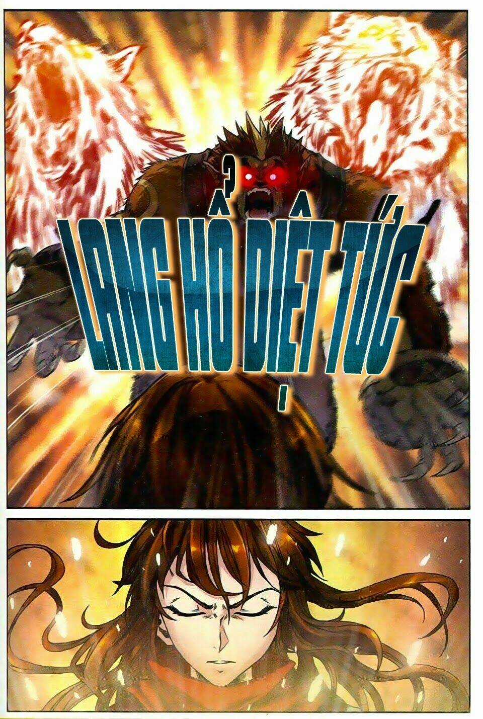 Trường Sinh Giới - Chapter 12 - Trang 14