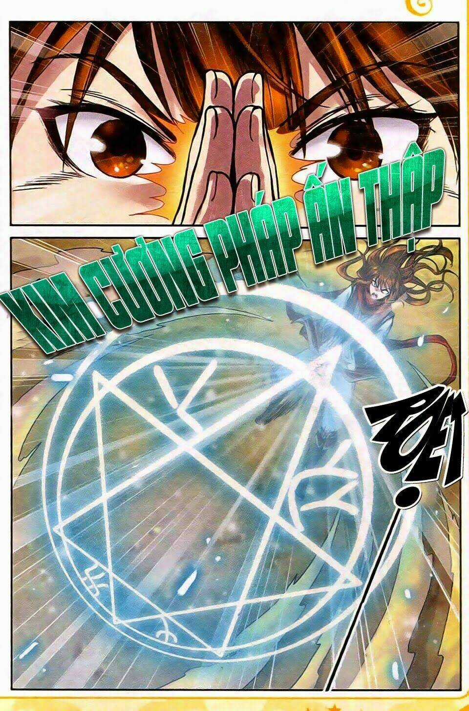 Trường Sinh Giới - Chapter 12 - Trang 15