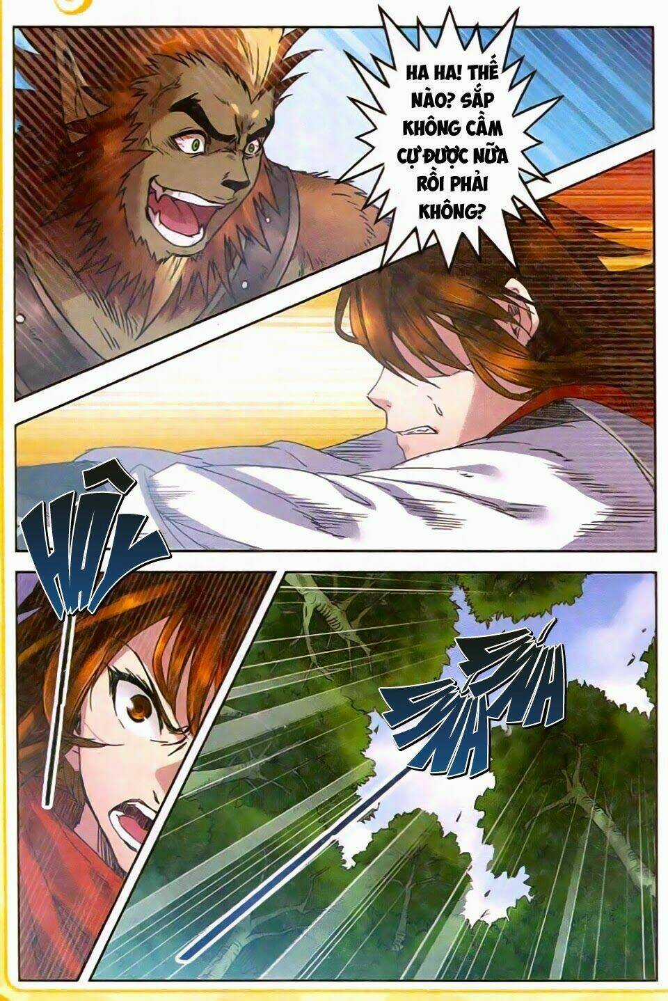 Trường Sinh Giới - Chapter 12 - Trang 17