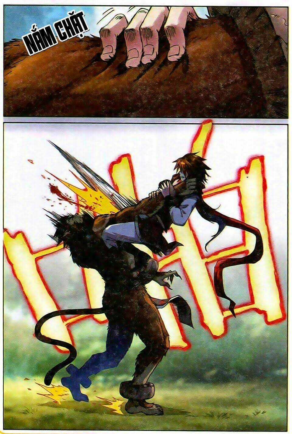 Trường Sinh Giới - Chapter 12 - Trang 3