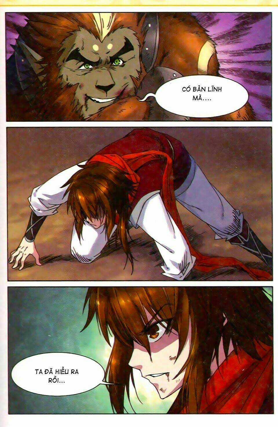 Trường Sinh Giới - Chapter 12 - Trang 5