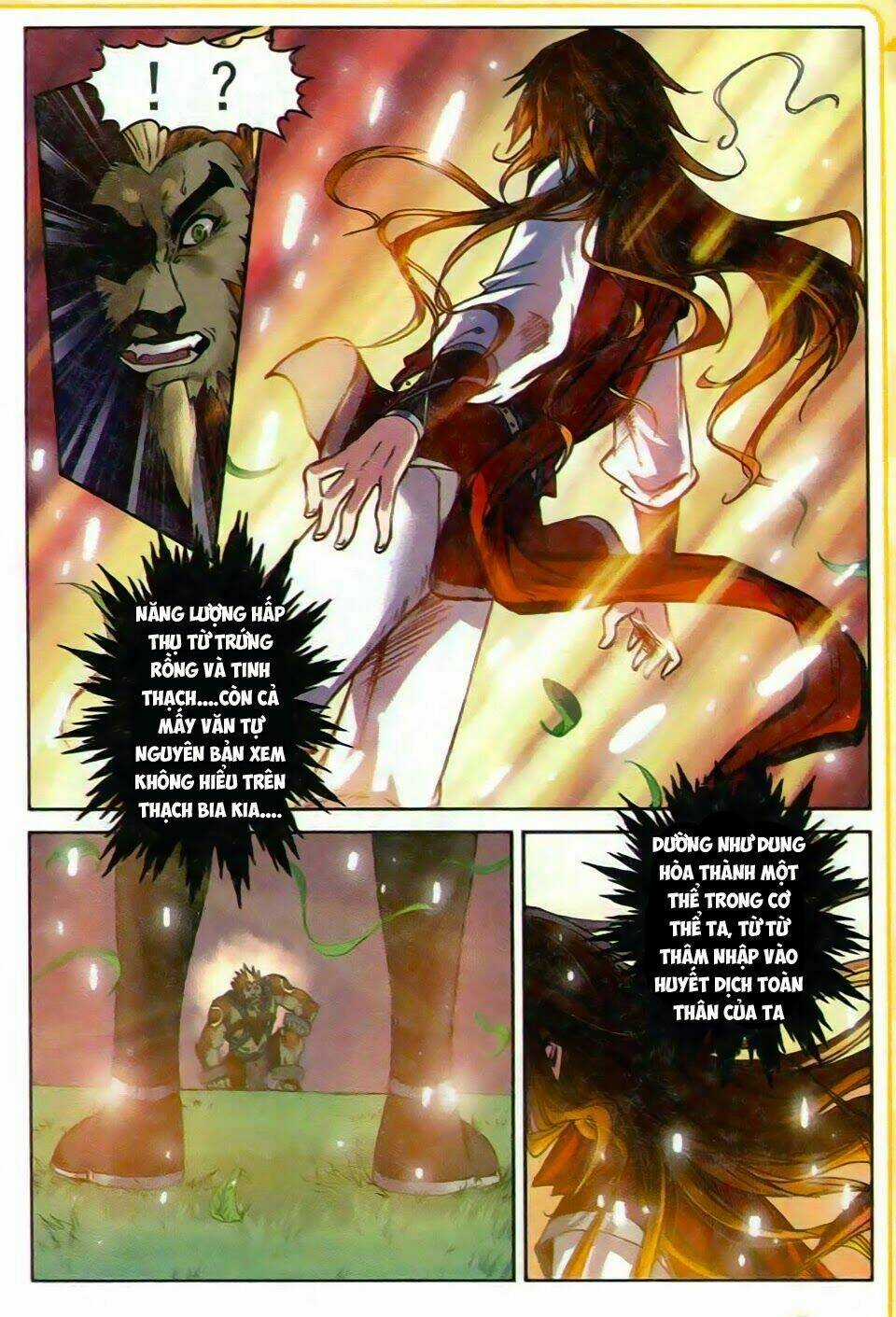 Trường Sinh Giới - Chapter 12 - Trang 6